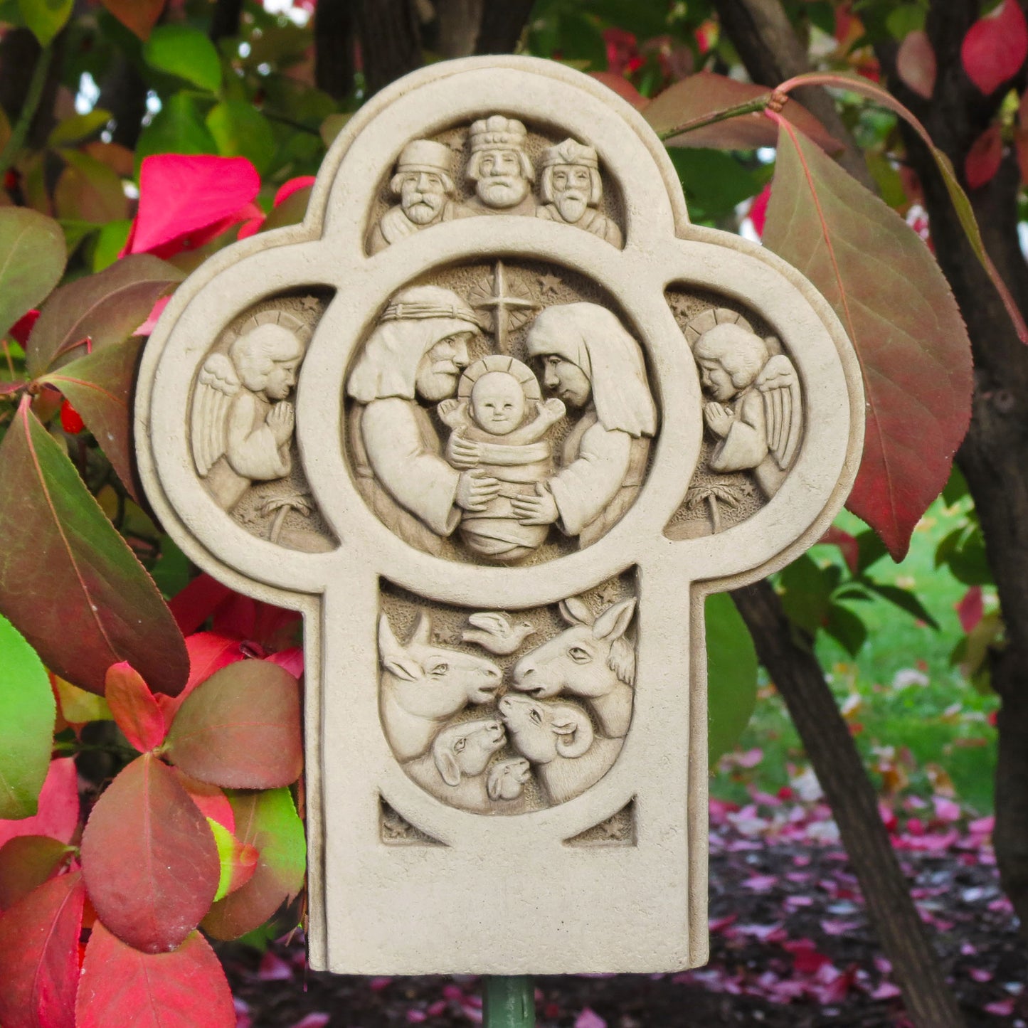 Nativity Cross