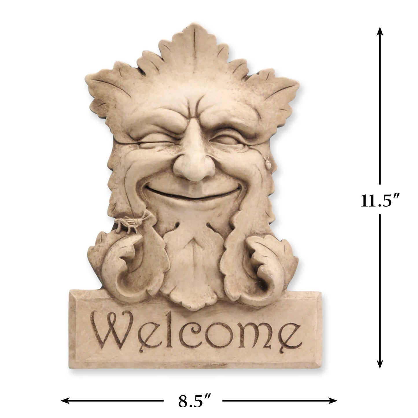 Garden Smile Welcome