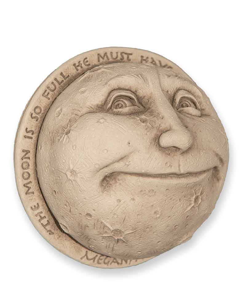 A Child's View of the Moon