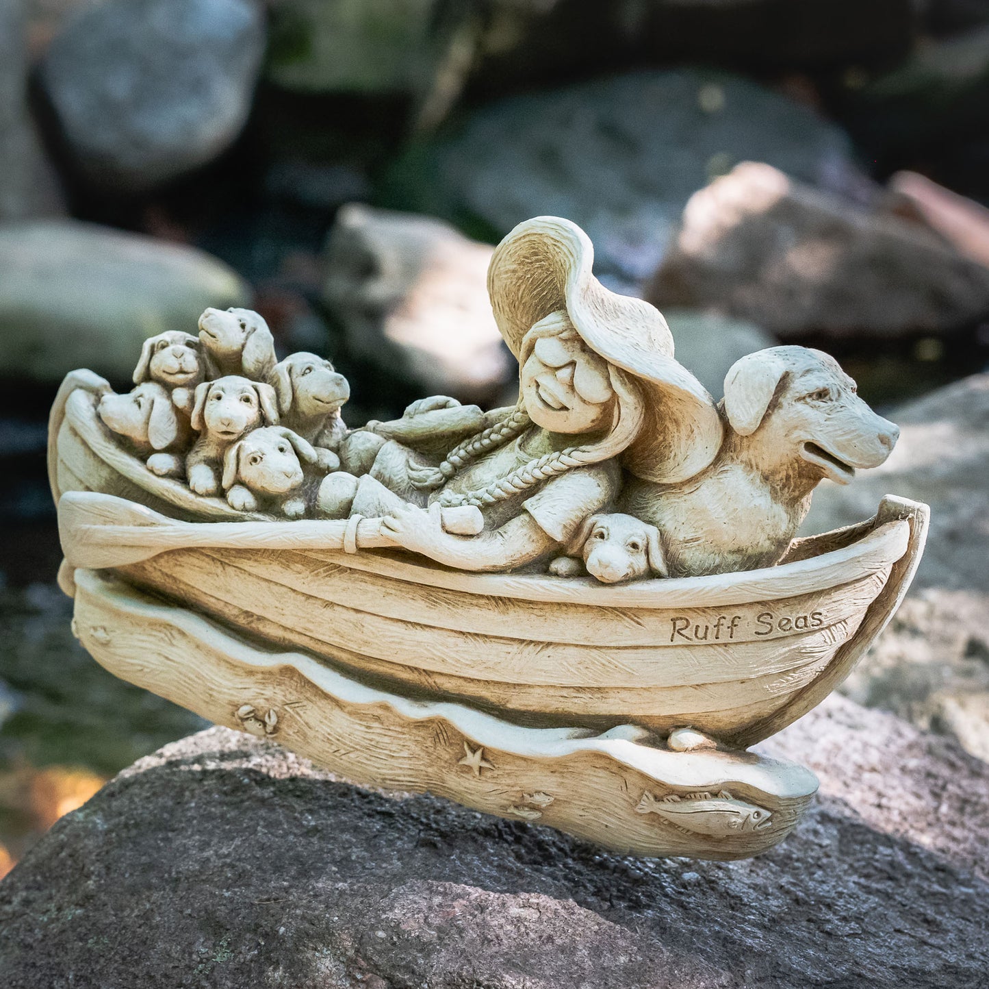 Ruff Seas