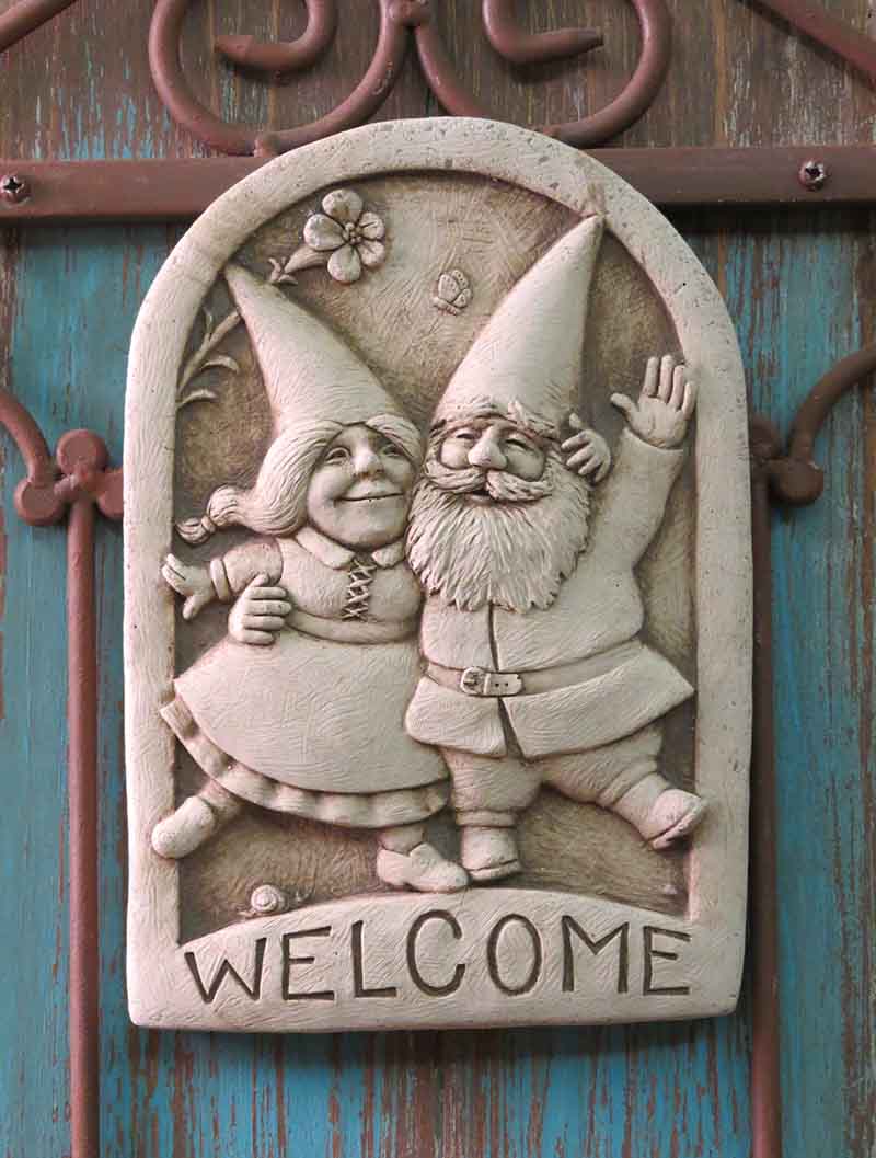 Welcome Gnomes