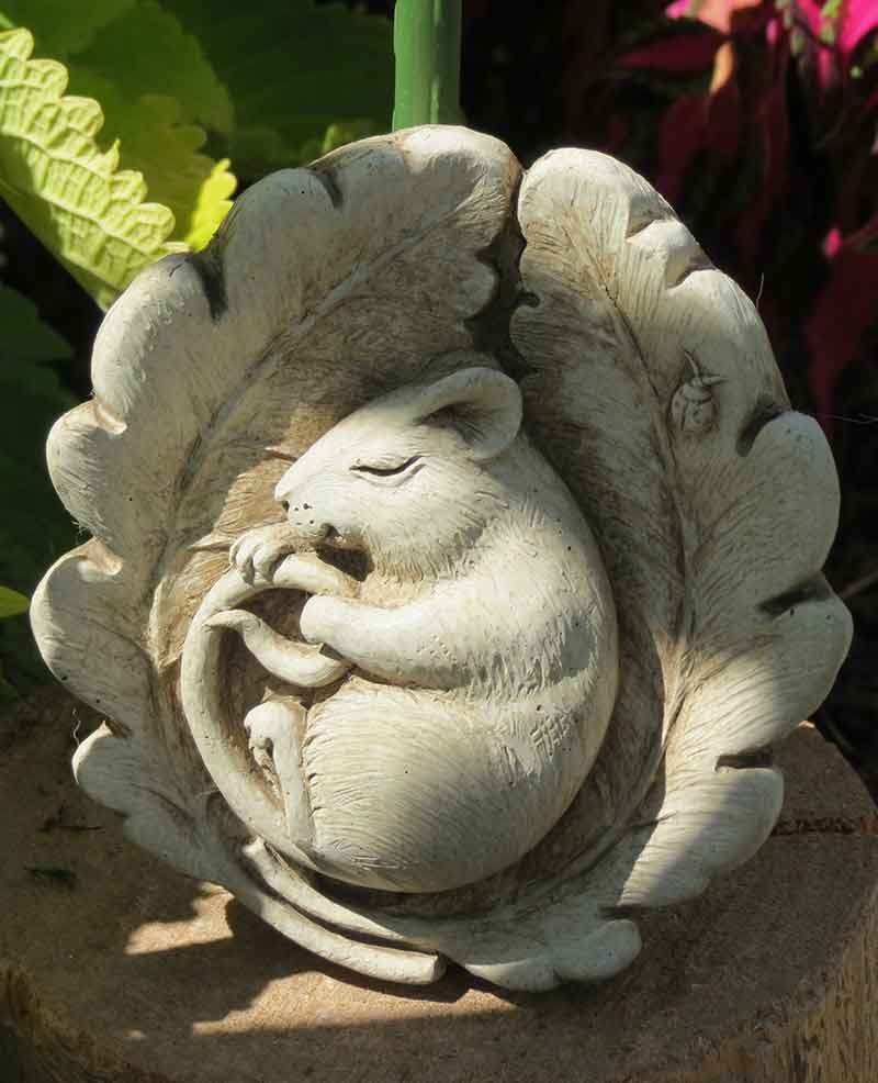 Napping Mouse