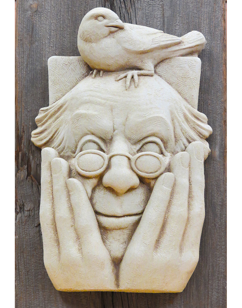 Birdwatcher Plaque