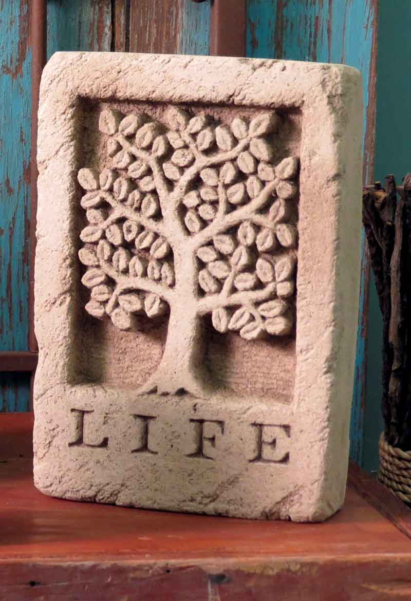 Tree of Life Stone