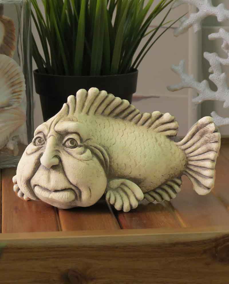 Sid (Boy Fish)