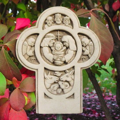 Nativity Cross