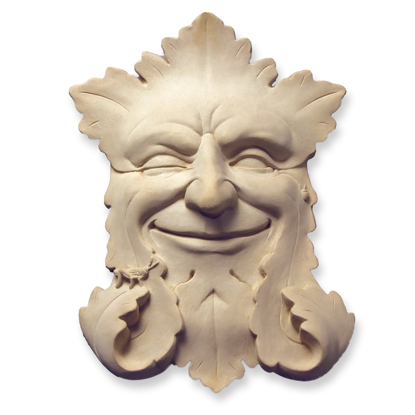Garden Smile Plaque