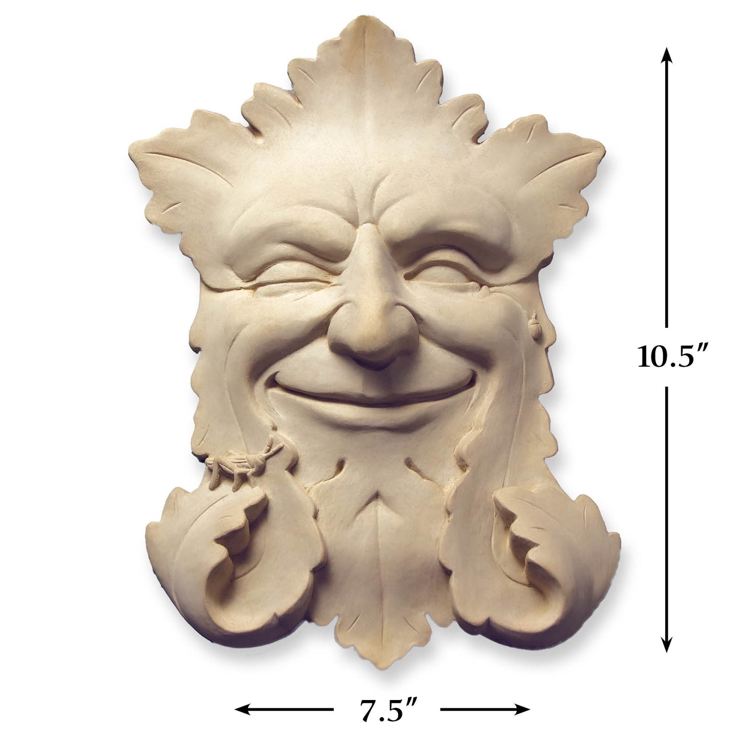 Garden Smile Plaque