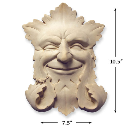 Garden Smile Plaque