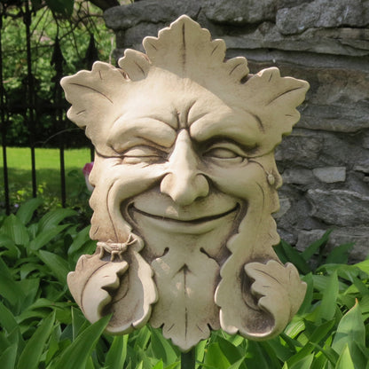 Garden Smile Plaque