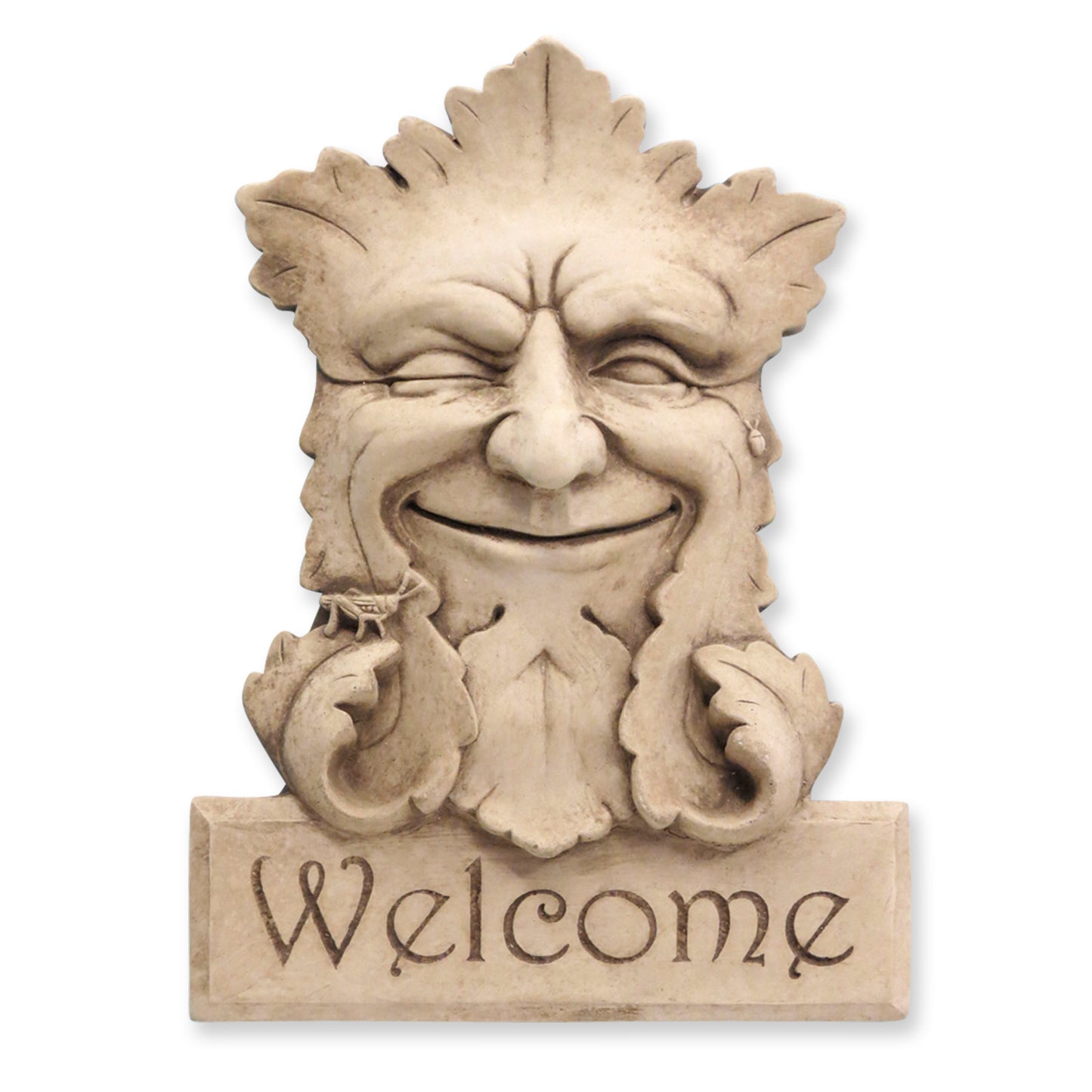 Garden Smile Welcome