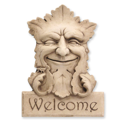 Garden Smile Welcome