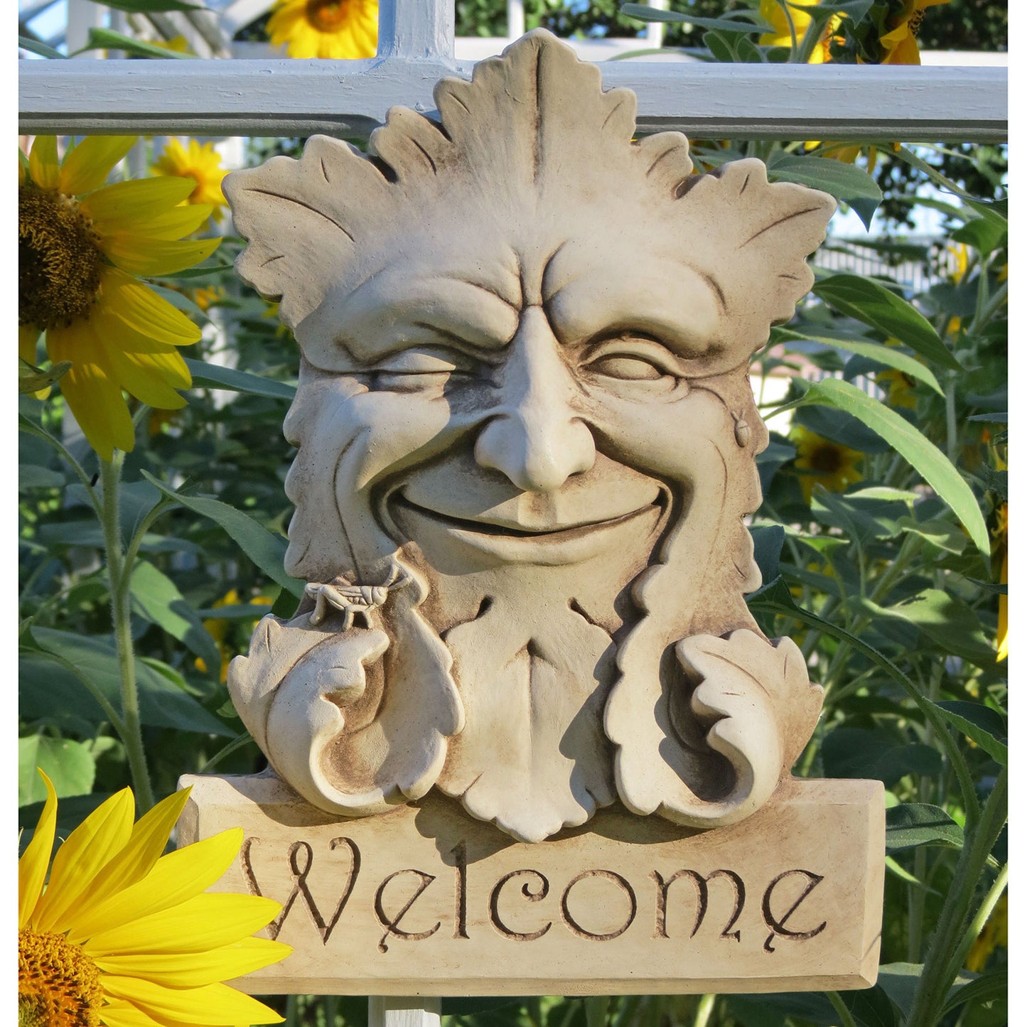 Garden Smile Welcome