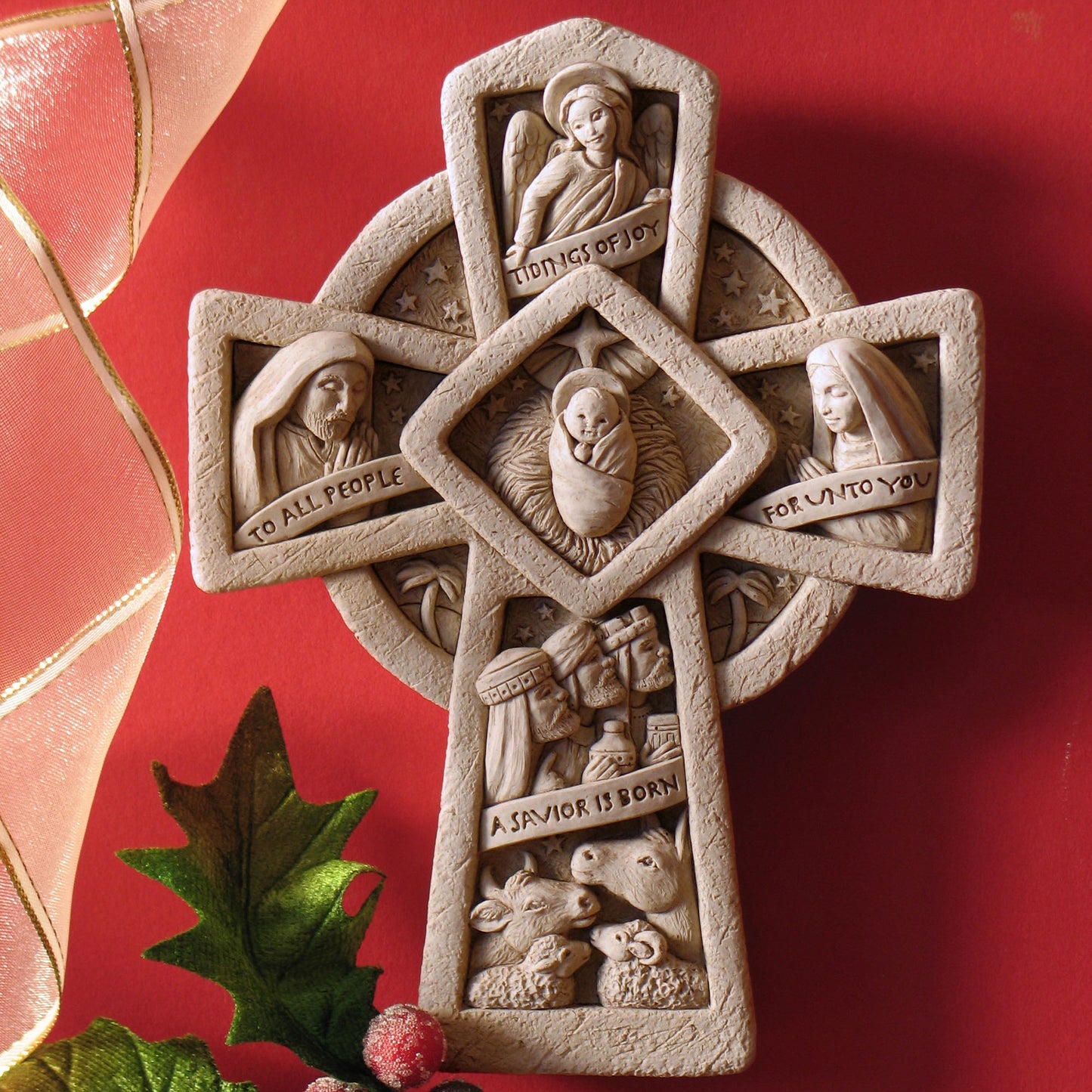 Tidings of Joy Nativity