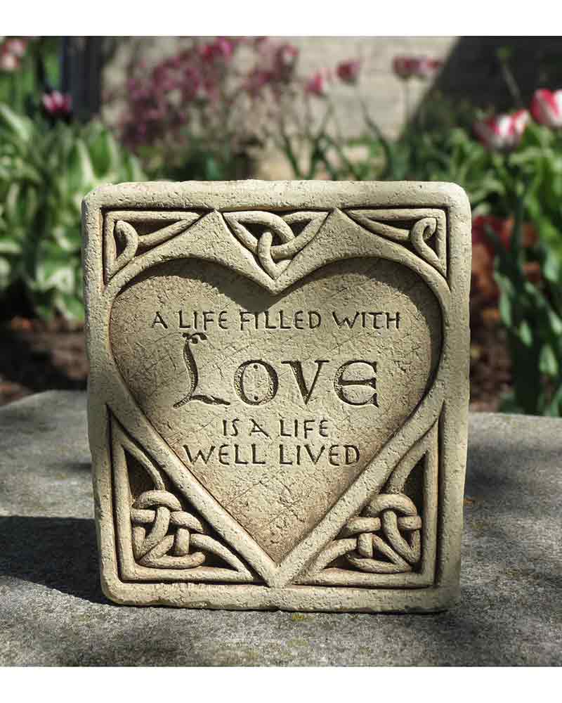 Celtic Love Stone