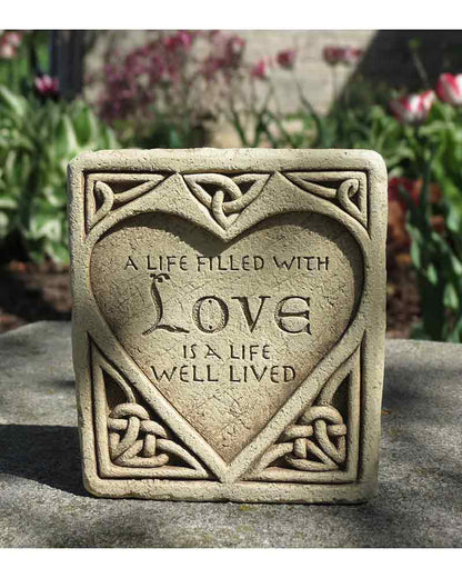 Celtic Love Stone