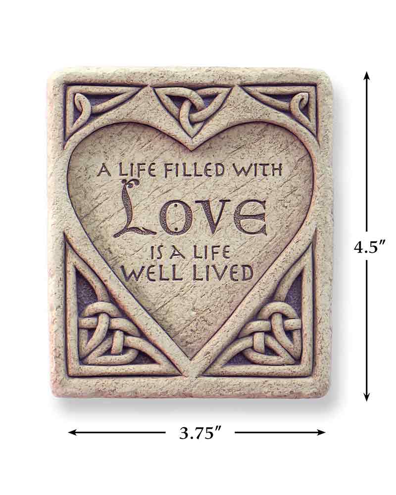 Celtic Love Stone