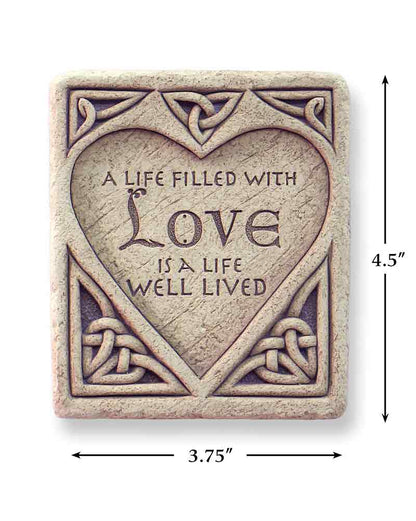 Celtic Love Stone