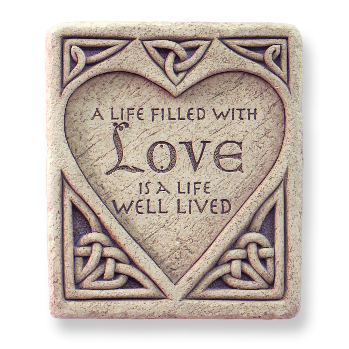 Celtic Love Stone