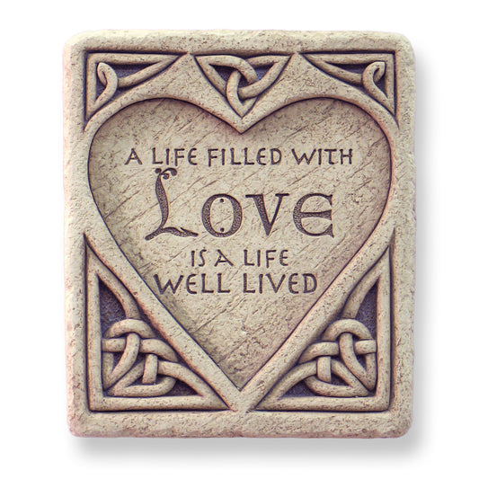 Celtic Love Stone