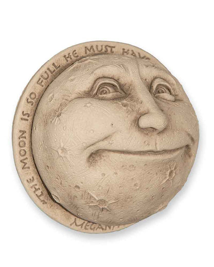 A Child's View of the Moon