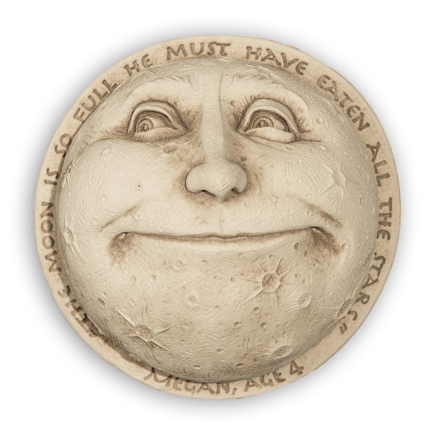 A Child's View of the Moon