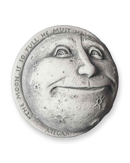 A Child's View of the Moon