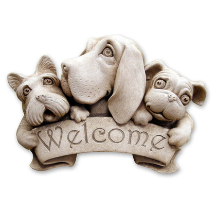 Triple Dog Welcome