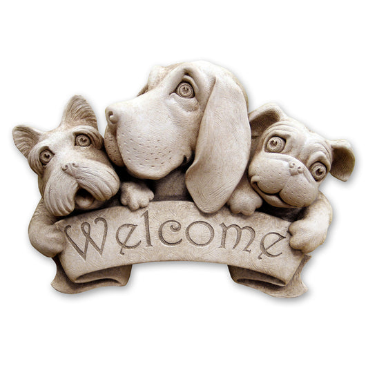 Triple Dog Welcome