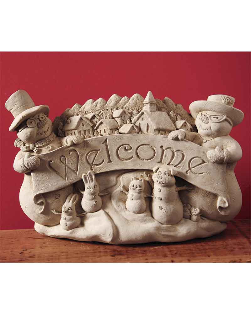 Winter Welcome