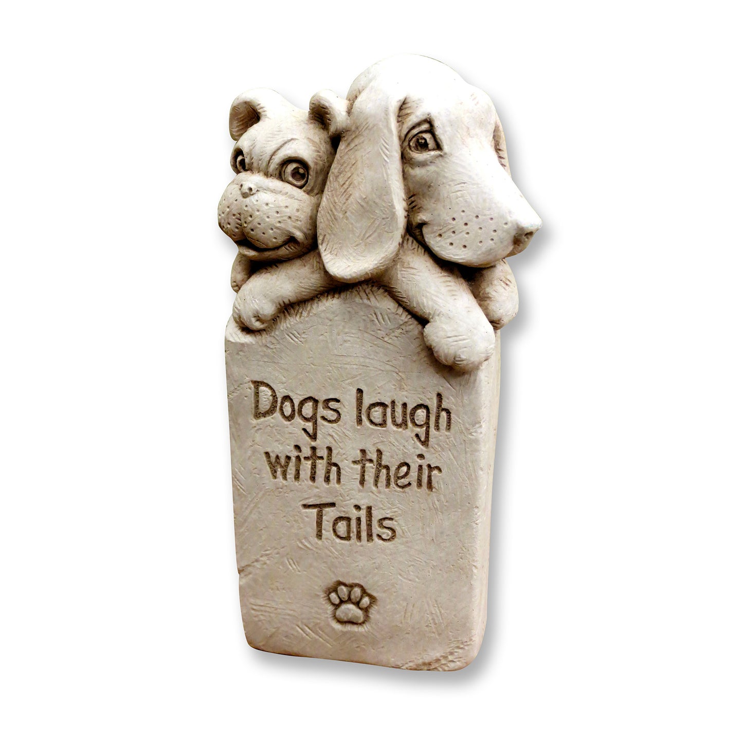 Dogs Laugh With Their Tails