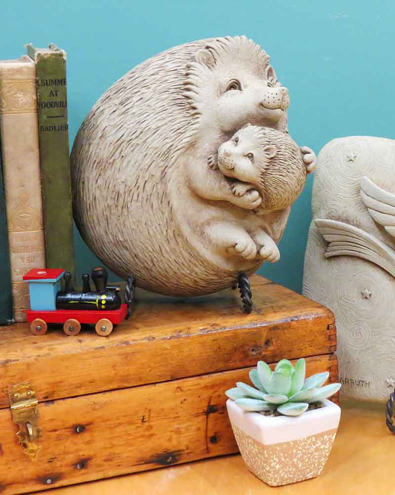 Huggable Hedgehog