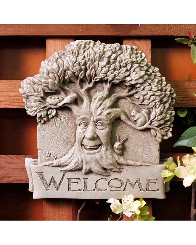 Woodland Welcome