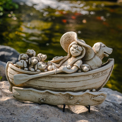 Ruff Seas