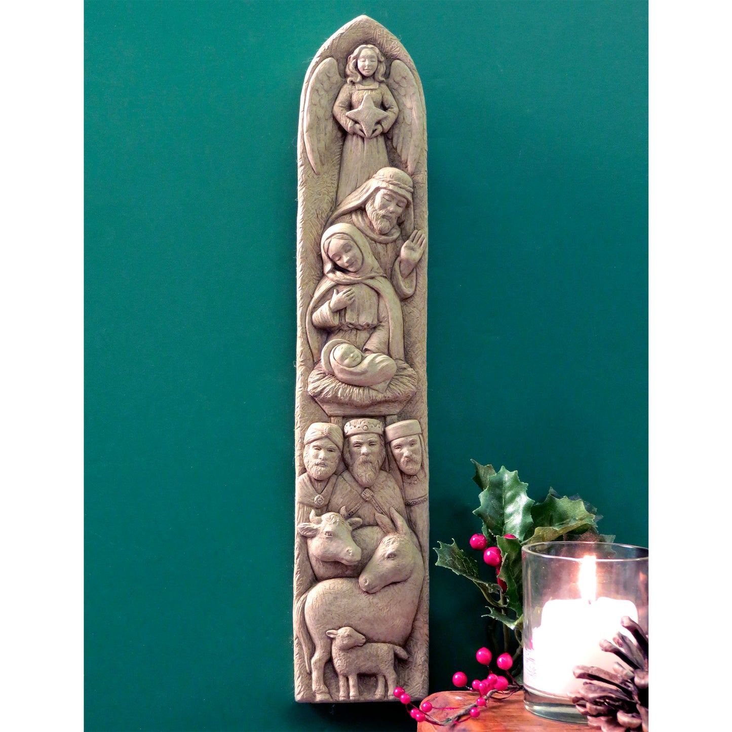 Joy to the World Nativity