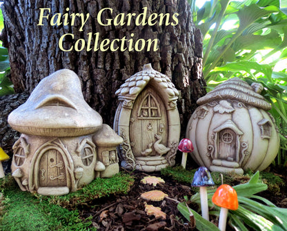 A Mother Gooses Fairy Door