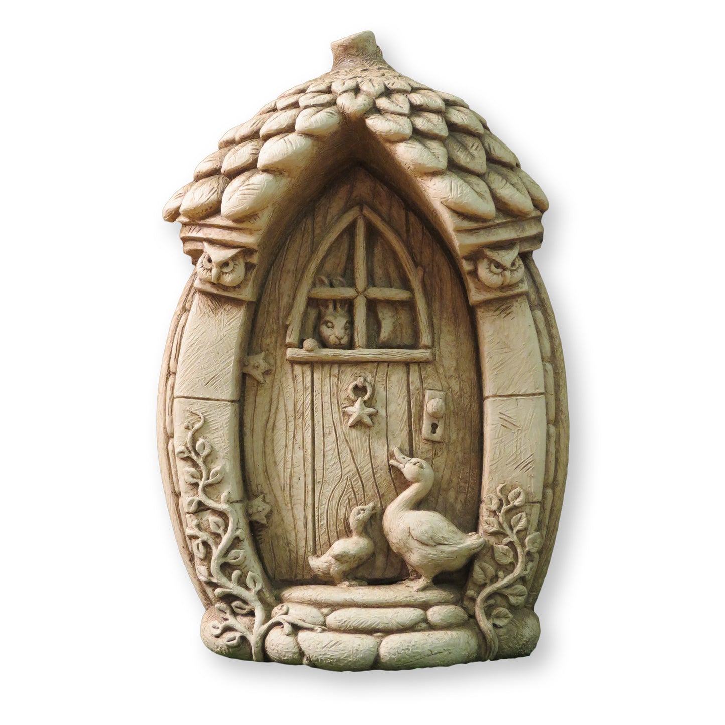 A Mother Gooses Fairy Door
