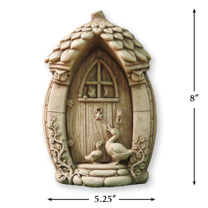 A Mother Gooses Fairy Door