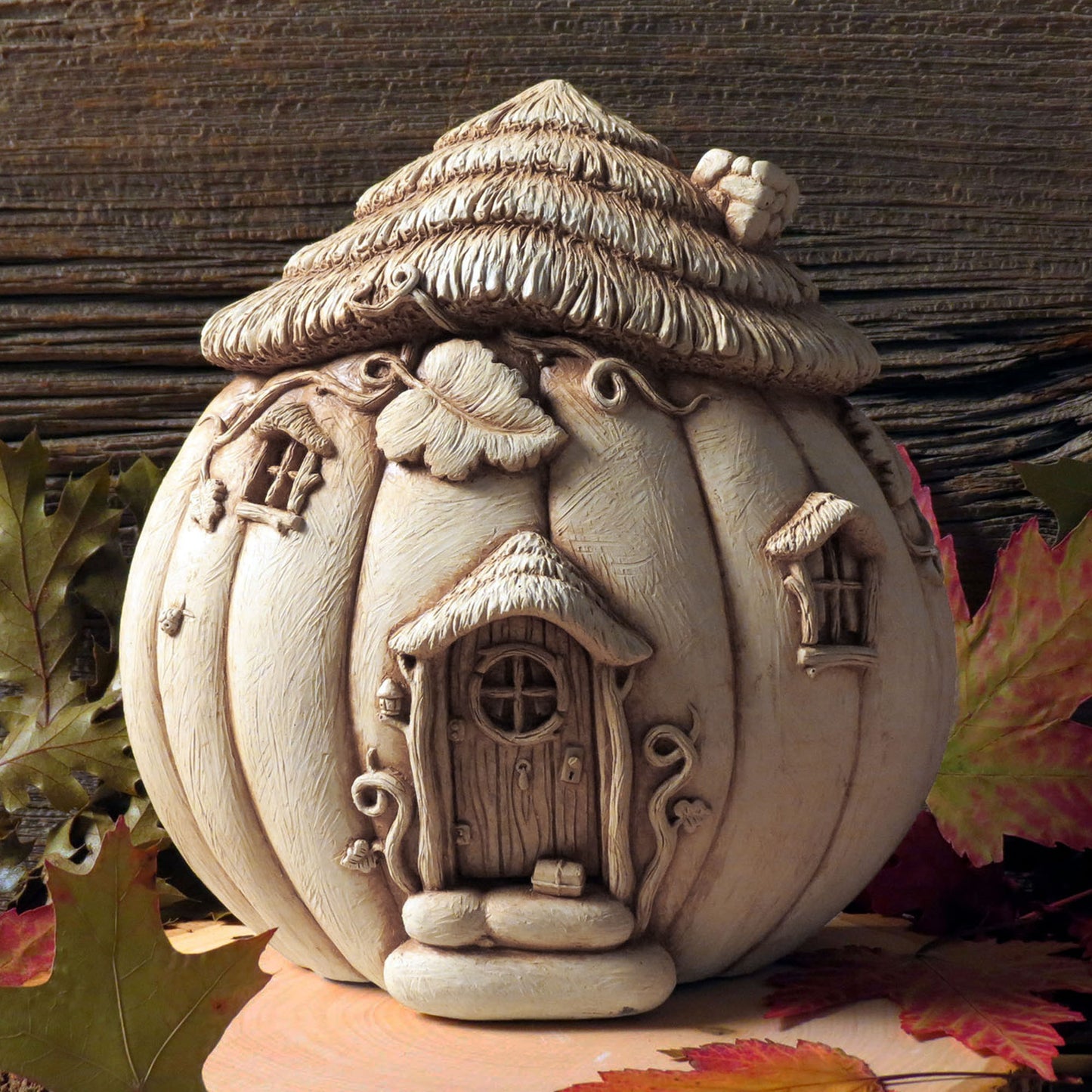 Pumpkin Palace