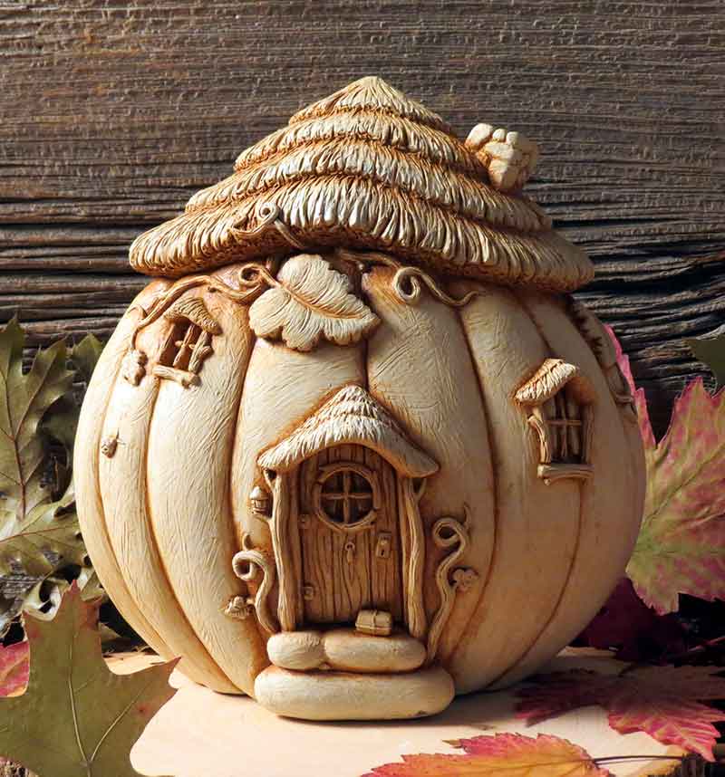 Pumpkin Palace
