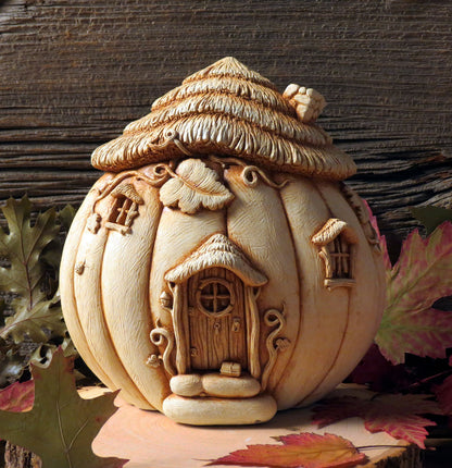 Pumpkin Palace