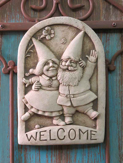 Welcome Gnomes