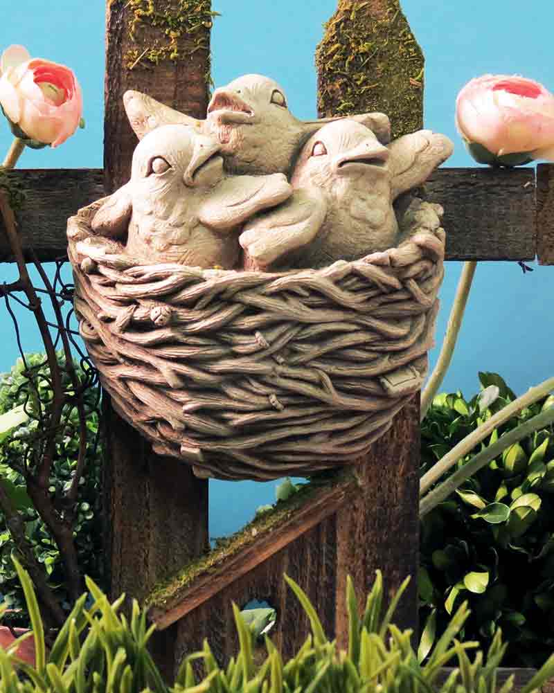 Fledglings