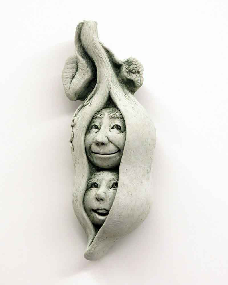 Two Peas in a Pod