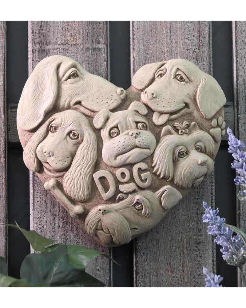 For the Love of Dogs