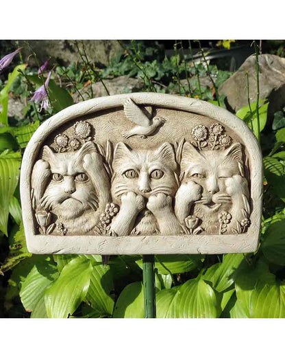 Hear, Speak, and See No Mischief