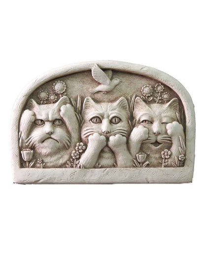 Hear, Speak, and See No Mischief