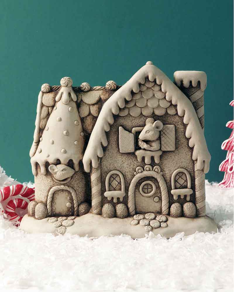 Gingerbread Mice