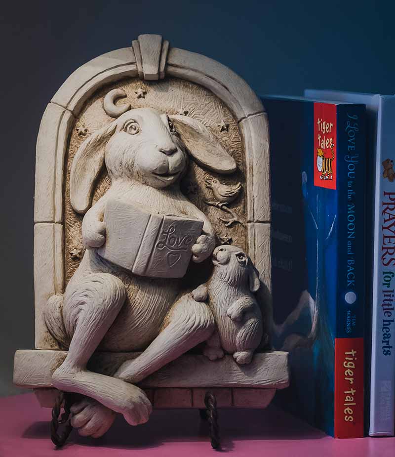 Bunny Bedtime Story