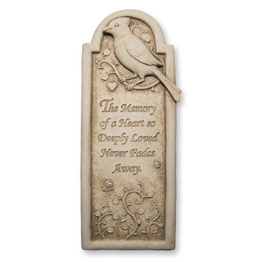 Memory of a Heart So Loved